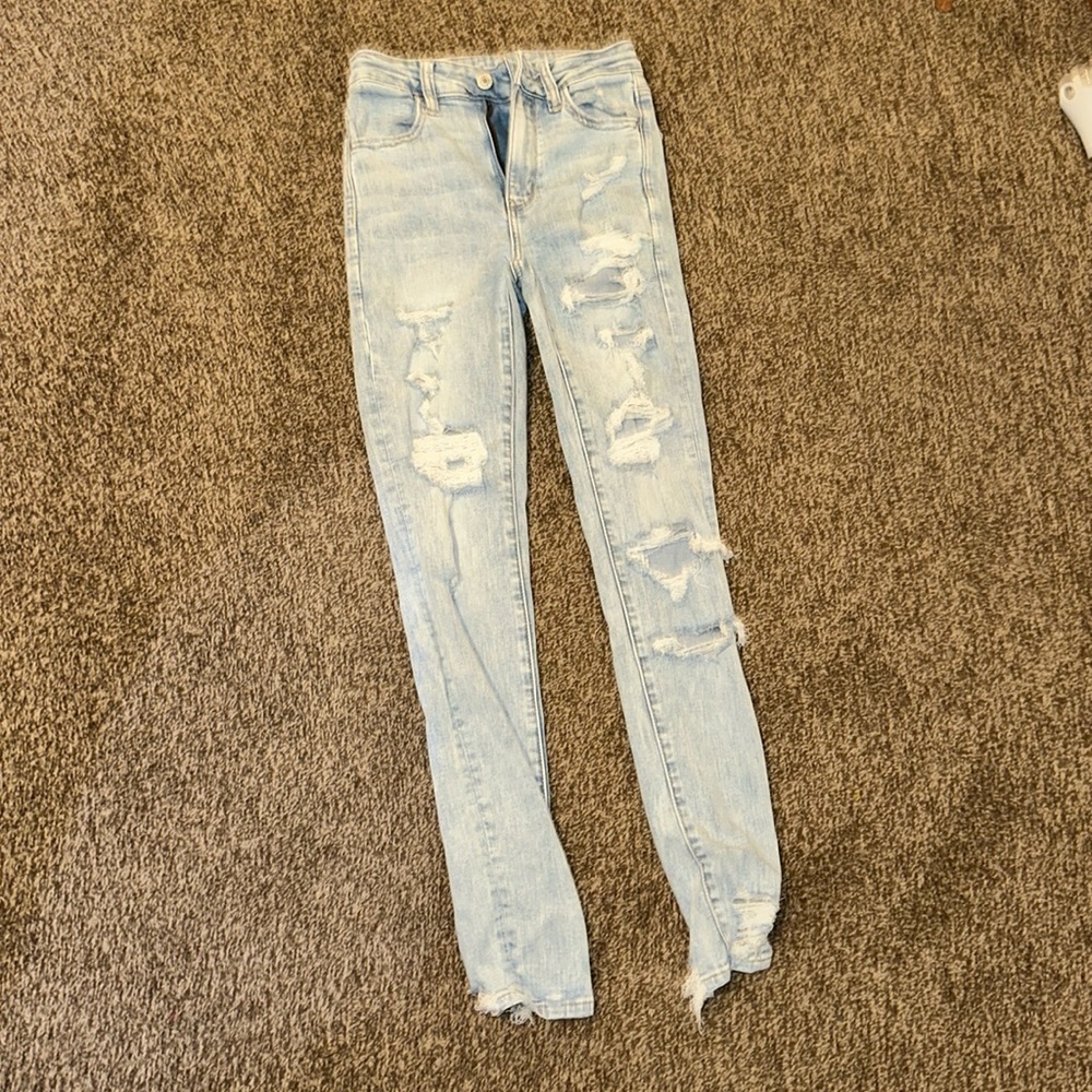 American eagle womens jeans